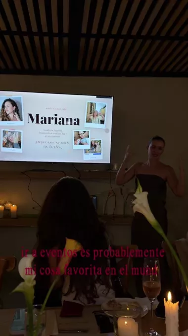 Testimonio de @mariagarciag___